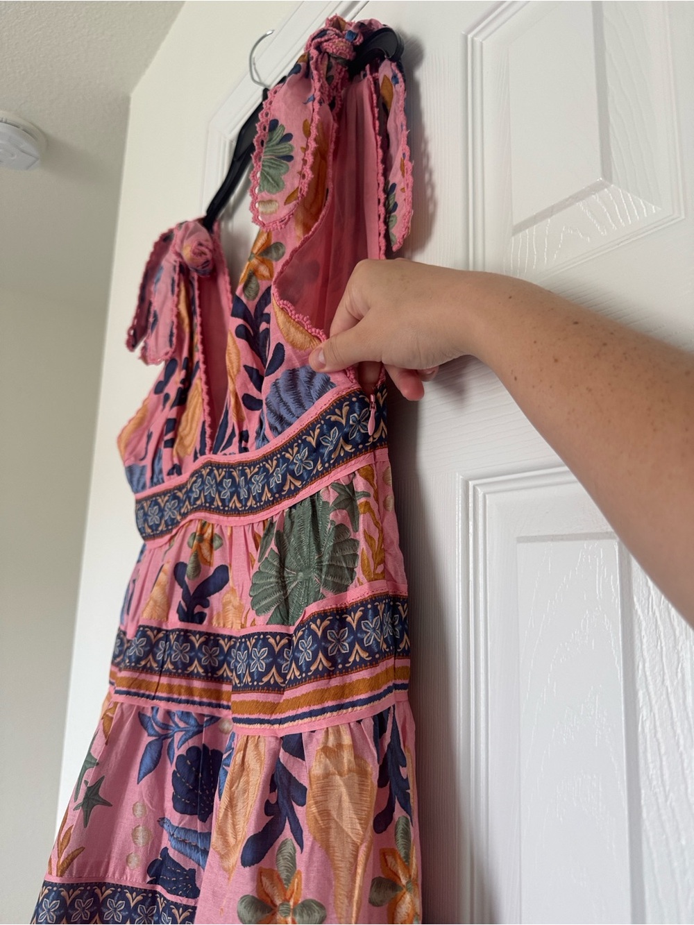 Farm Rio Midi Dress - Picture 9 of 13